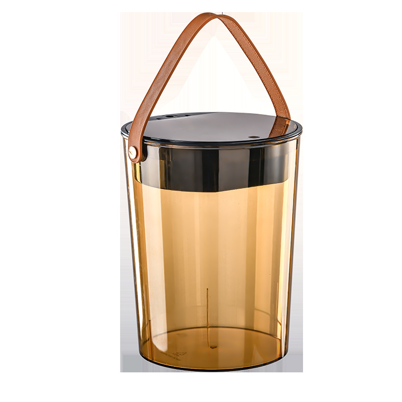 Tea bucket tea residue separation filter drainage bucket tea ceremony tea table trash can kung fu tea set accessories household waste bucket