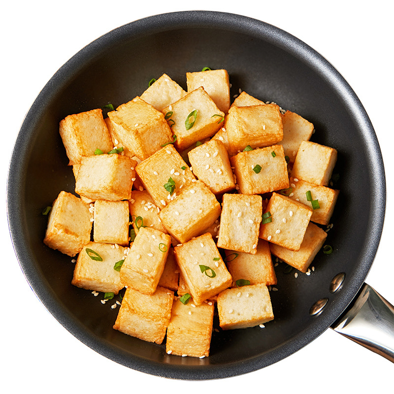 Victory Treasure Fish Tofu Japanese Oden Special Meatball Hot Pot Ingredients Bbq Frozen Whole Bag Fresh Fish Balls Commercial Use