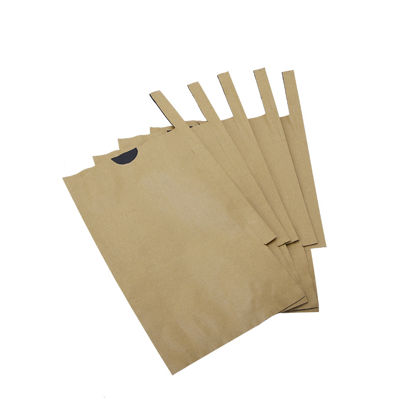 Mango special bagging high-grade fruit bag paper bag waterproof bagging fruit bagging bird and insect-proof loquat bag