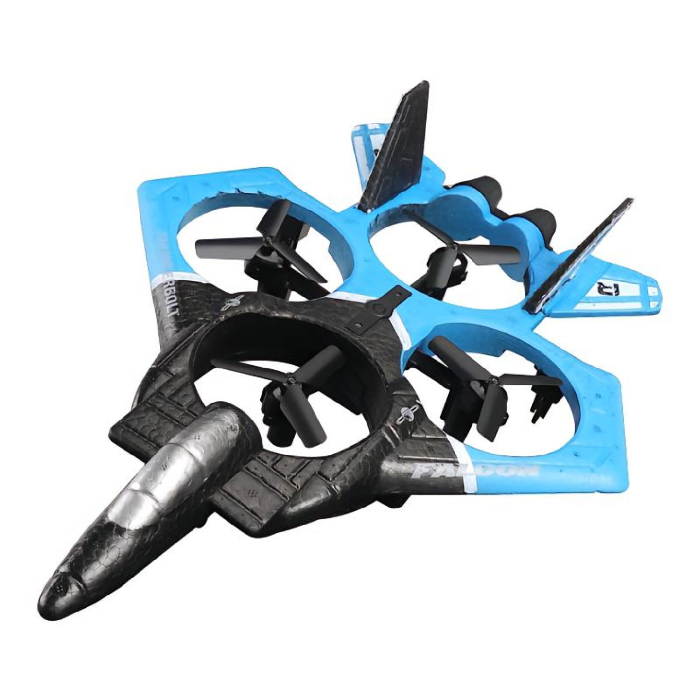 Boy Ai Zanpin Glider Intelligent Stunt Remote Sensing Fighter Kidsren's Toy Remote Control Aircraft Drone Free Shipping