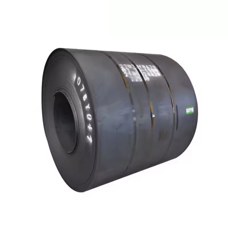Customized Wholesale Hot Rolled Carbon Steel Coil