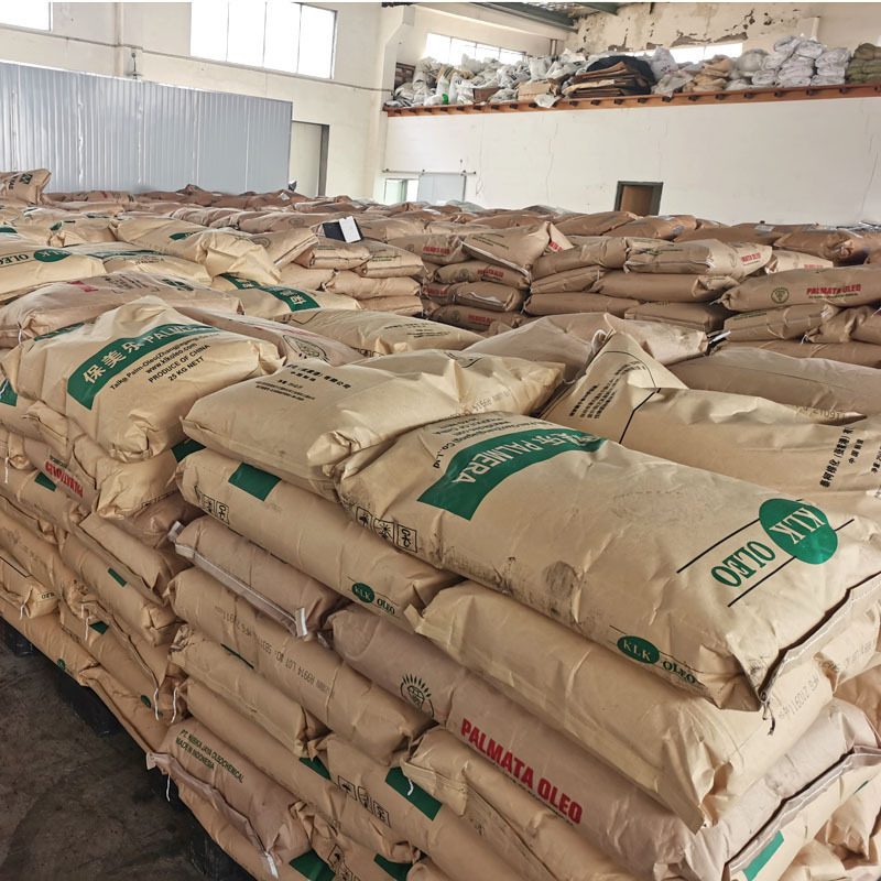 Malay Klk Lauric Acid Taike Coconut Spring Gold Dodecanoic Acid C12 Acid Cosmetic Grade High Purity Cosmetic Raw Material