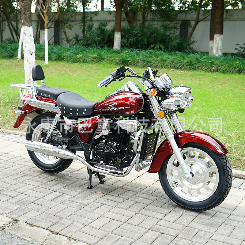 Retro Vehicles Can Be Registered as Harley Storm Prince Motorcycles, Long-Distance Passenger Motorcycles, Large Pedal National Iv Motorcycles