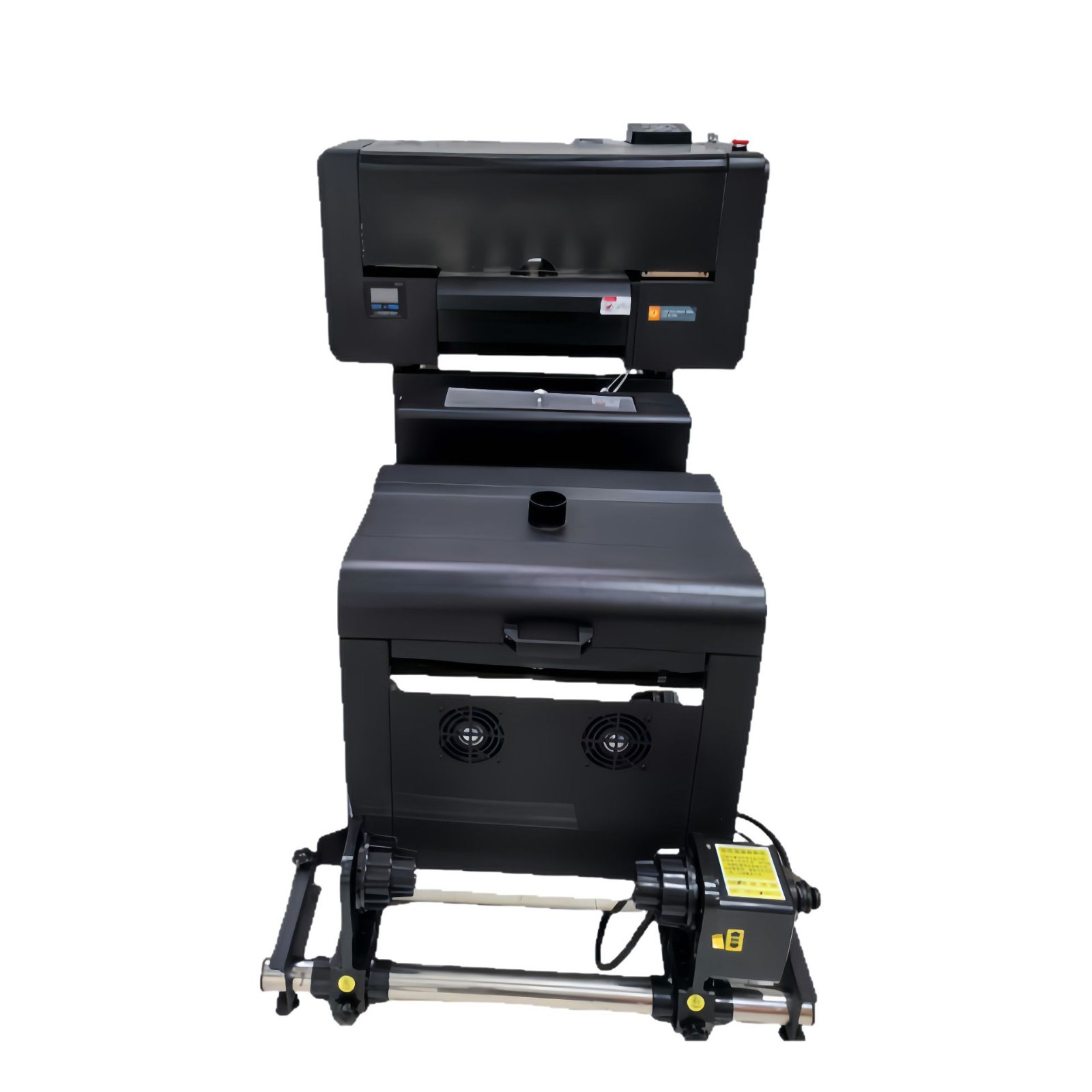 Pilot A3 fabric T-shirt clothing digital printing machine digital printing small clothes hot stamping dtf printer