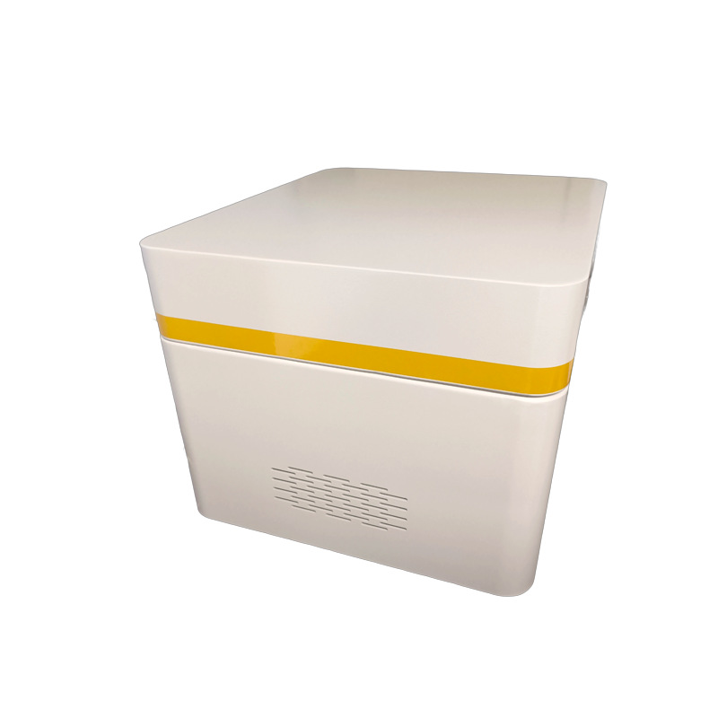 Fluorescence Spectrum Gold Tester, Authenticity Detection, Precious Metal Element Detector, Platinum, Silver, Copper and Gold Content Analyzer