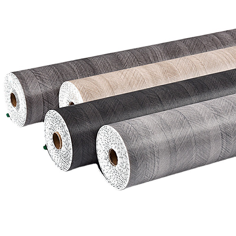 Sxp Roll Fishbone Pattern Wall Panel Upgraded Aluminum Mold Self-Adhesive Environmentally Friendly Odorless Russian Direct Sales Waterproof
