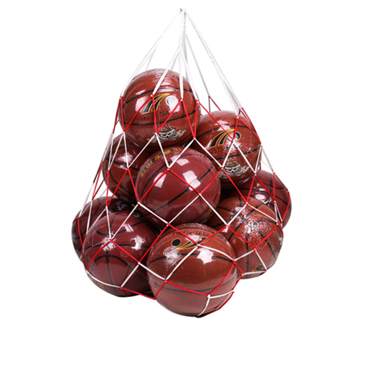 Оптовая большая сумка для мячей, прочная, для 10 мячей