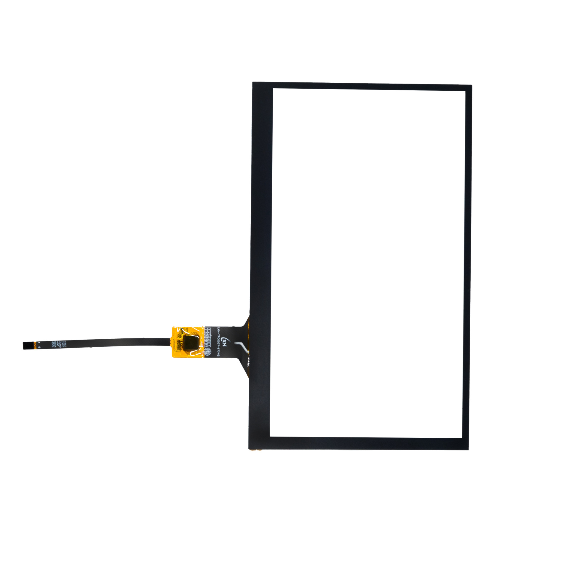 7inch Pg Capacitive Touch Screen Office Built-In All-In-One Machine Universal Fpc Right Angle Outlet Large Quantity Preferential