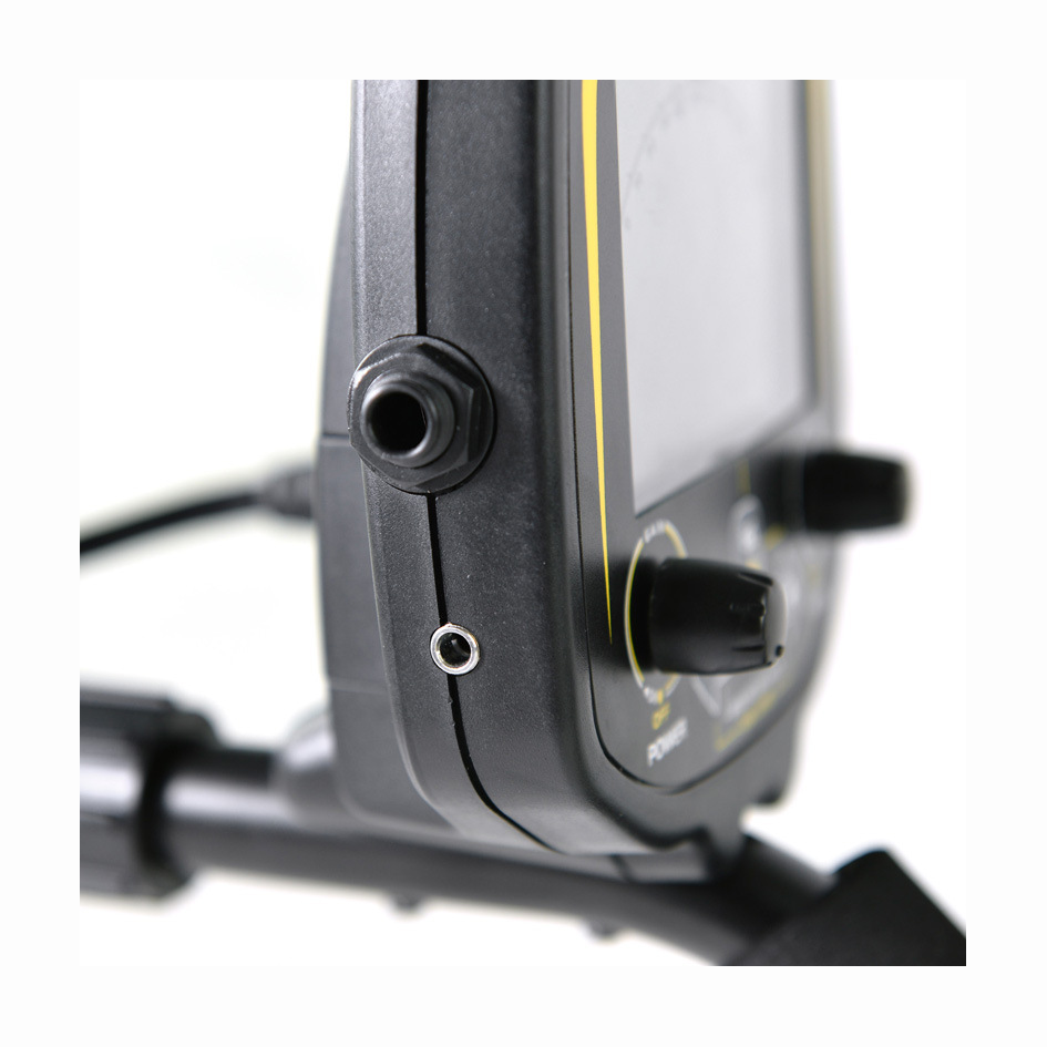 Md850 Underground Metal Detector High Precision Treasure Hunting Instrument Outdoor Handheld Archaeological Visual Gold Silver Copper