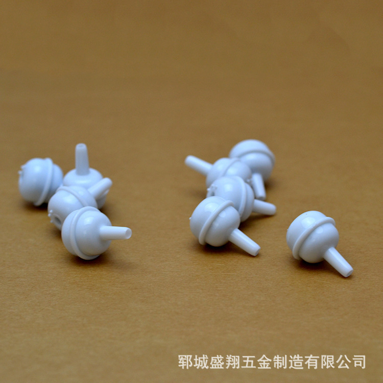 Manufacturer's Ready-Made Milk Bottle, Straw Beads, Pp Gravity Ball, Spray Bottle, Disinfection Gun Accessories, Tooth Rinse, Water-Absorbing Ball, Small Milk Bottle