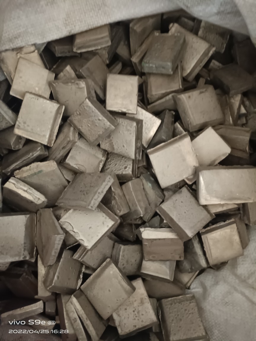 Никелевый лист Jinchuan, небольшой кусок никелевого листа Jinchuan, никелевый лист для литья, российский никель, никель Чэнду