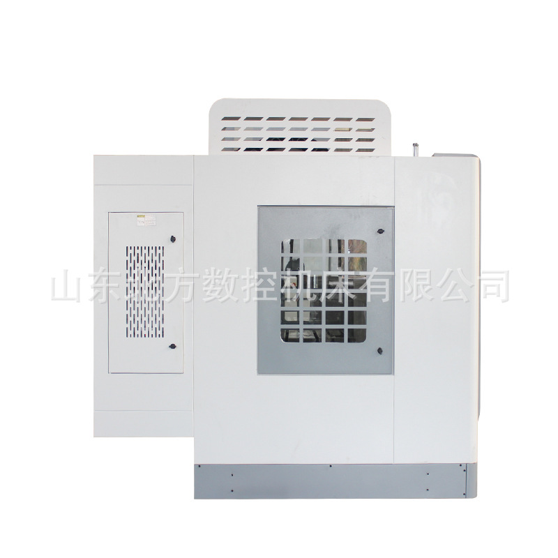 ‌ Shandong Factory Direct Vmc1580 Vertical Machining Center High Precision Metal Cutting Mold Processing Equipment