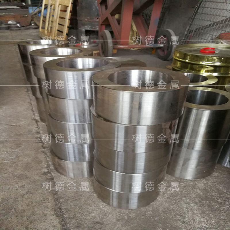 304 stainless steel forgings stainless steel 304 rough turning flange processing 316L stainless steel blank flange manufacturers