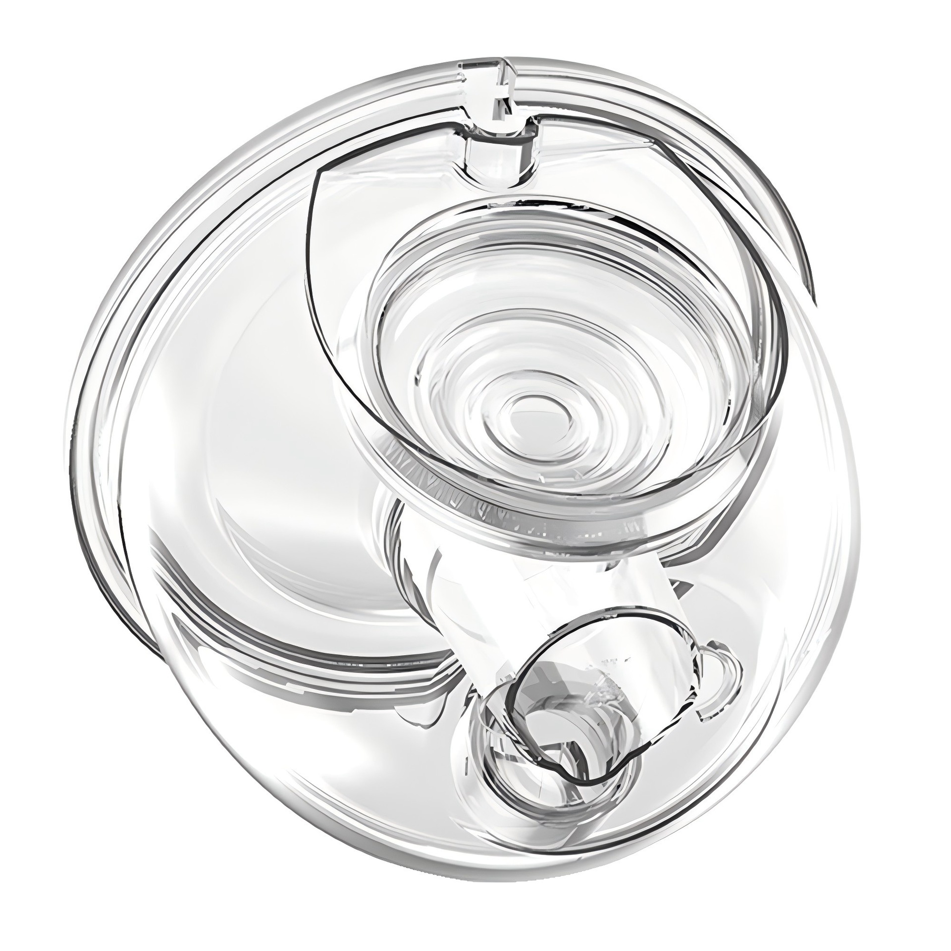 Аксессуары для носимого молокоотсоса s9s32m5, комбинация, конвертер рога, диафрагма, клапан утки, электрический