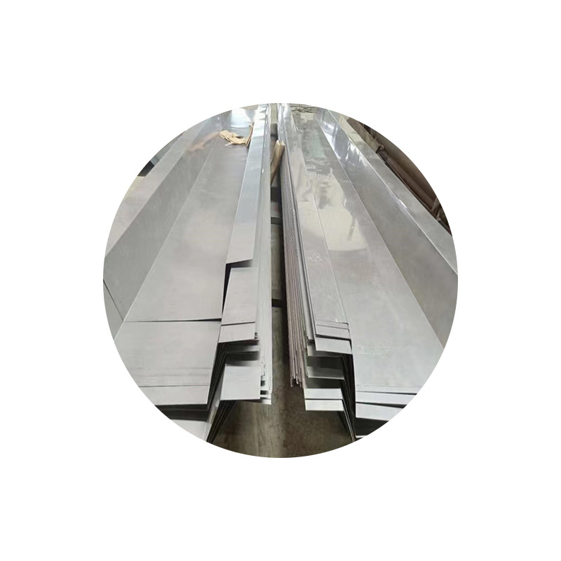 Stainless steel gutter bending processing 304 316l stainless steel gutter rainwater gutter stainless steel drainage gutter water gutter