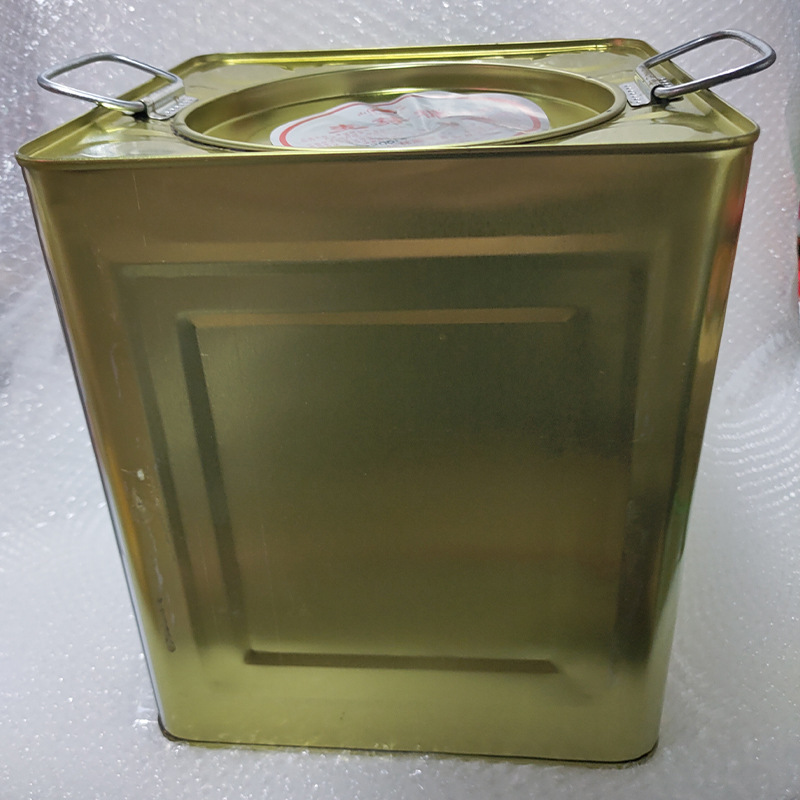 Guilin Guishanshui Maltose Commercial 9kg Large Iron Barrel Colored Roast Duck Sugar Diluted Nougat Fried Chestnut