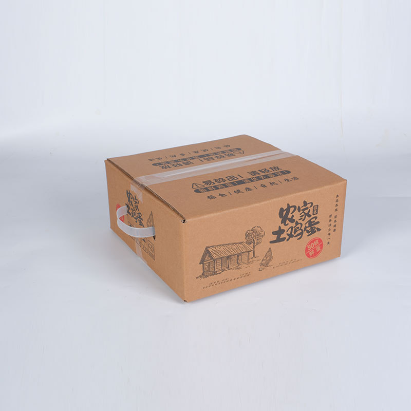 Customized Epe Pearl Cotton Egg Tray Packaging Carton Anti-Fall Gift Box Express Packaging Box Factory Wholesale