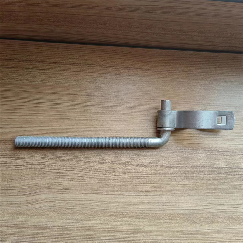 5/8 "J Bolt post hinge J bolt hook net accessories agricultural
