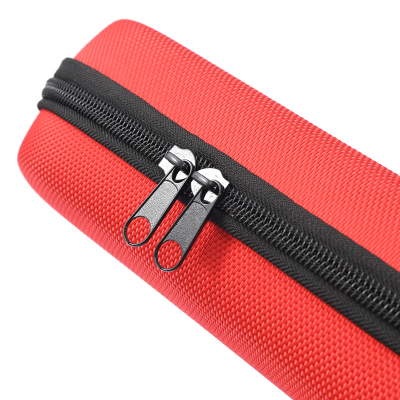 New settable EVA storage bag red handbag shopping mall home medical bag large capacity storage box wholesale