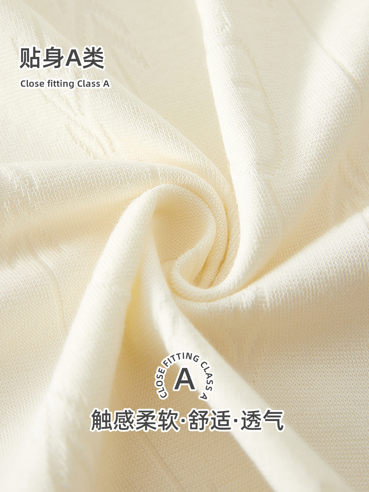 Newborn Baby Clothes Pure Cotton Spring and Summer Newborn Male and Female Baby Spring & Fall Pajamas Split Bottoming Intimates Set Category a