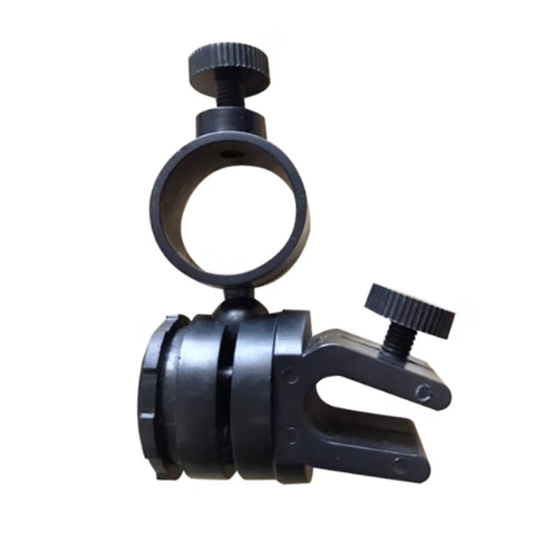 Клип для фонарика, крепление для каски, универсальный клип для тактического фонарика