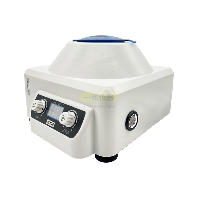 Electric Centrifuge Steel Spindle Program Storage Xld900-1S Large Capacity Laboratory Tube Centrifuge