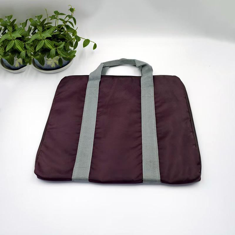 Новая портативная бизнес-сумка для ноутбука, большая вместимость