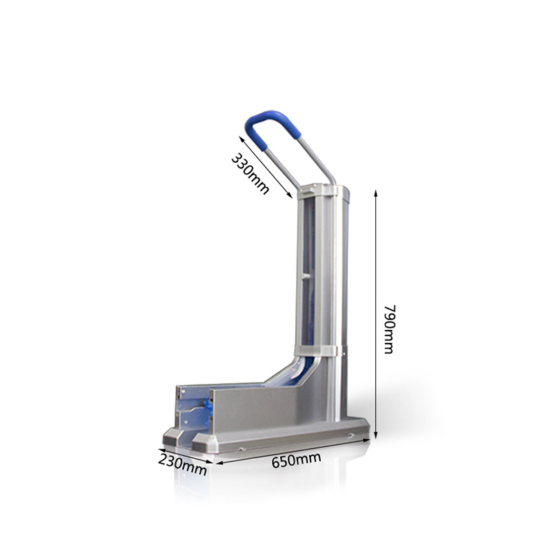 Factory Ready-Made Shoe Cover Machine Automatic Household Foot-Stepping Drag-Type Disposable Foot Cover Machine Workshop Large-Capacity Shoe Cover Machine