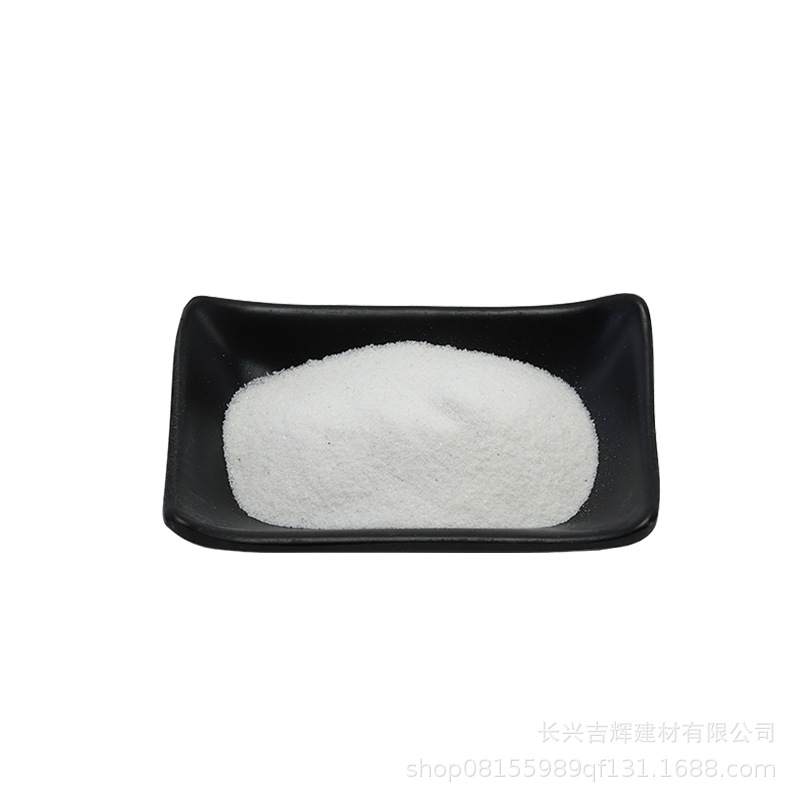 Manufacturer Supplies Textured Sand 40-80 Mesh Quartz Sand Sand Pit Stadium Filled Acrylic Paint with White Sand in Stock