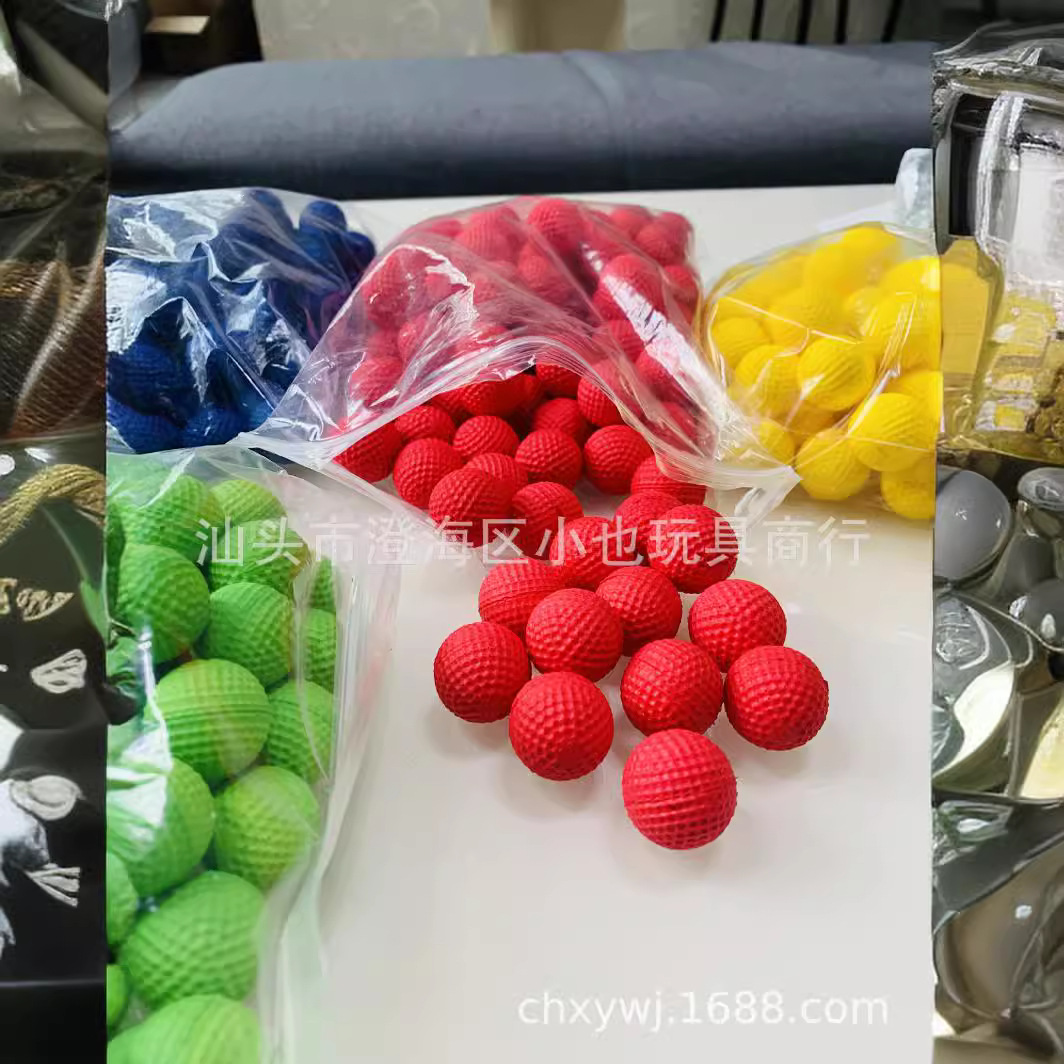 Compatible with Nerf Competition F Pu Bullet Rival Zeus Saas Dane Apollo Hacker Dragon