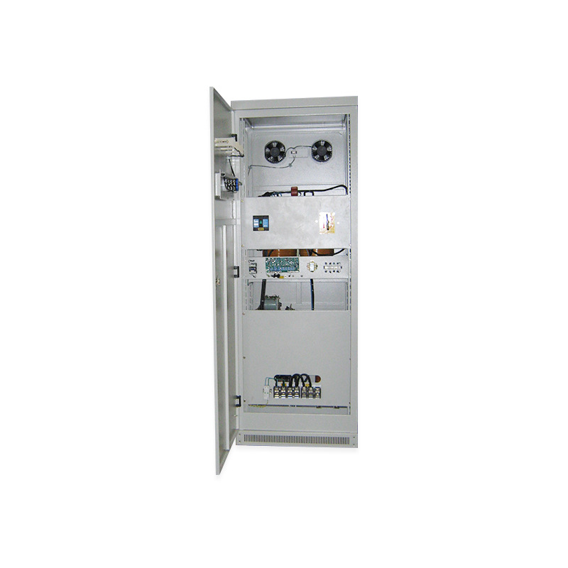 Three-Phase Voltage Stabilizing Transformer Integrated Machine Three-Phase 220V to 380V Cnc 60Kw100Kva Fully Automatic Voltage Stabilizer