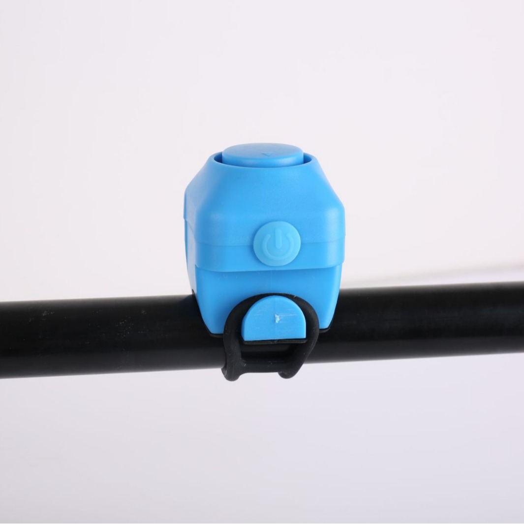 Electric Vehicle Horn Without Wiring, Bicycle Horn Without Wiring, Electric Vehicle Horn with External Super Loud Electronic Bell