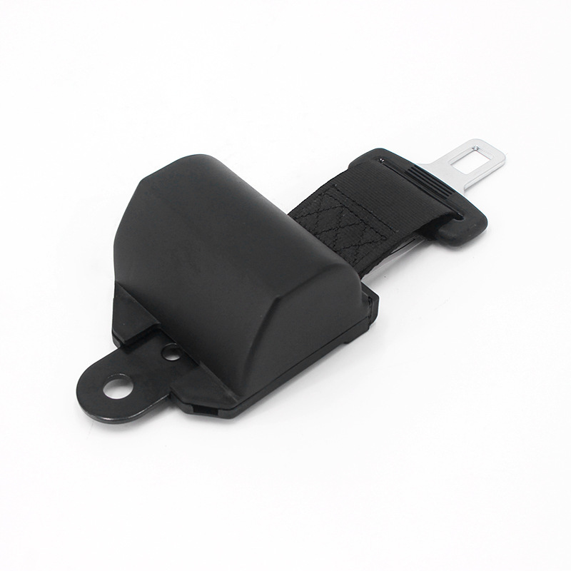 Auto Parts Safety Card Buckle Automatic Telescopic Rewinder Forklift Two-Point Safety Belt Two-Point Safety Belt