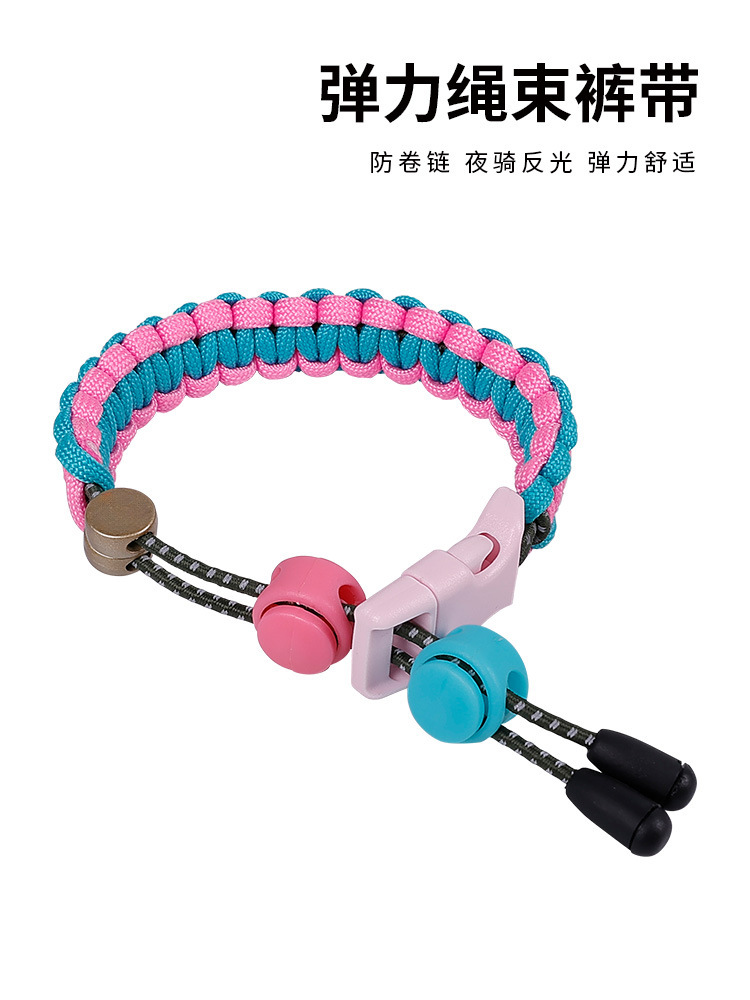 Пояс для велоспорта с отражающим элементом для ночного бега