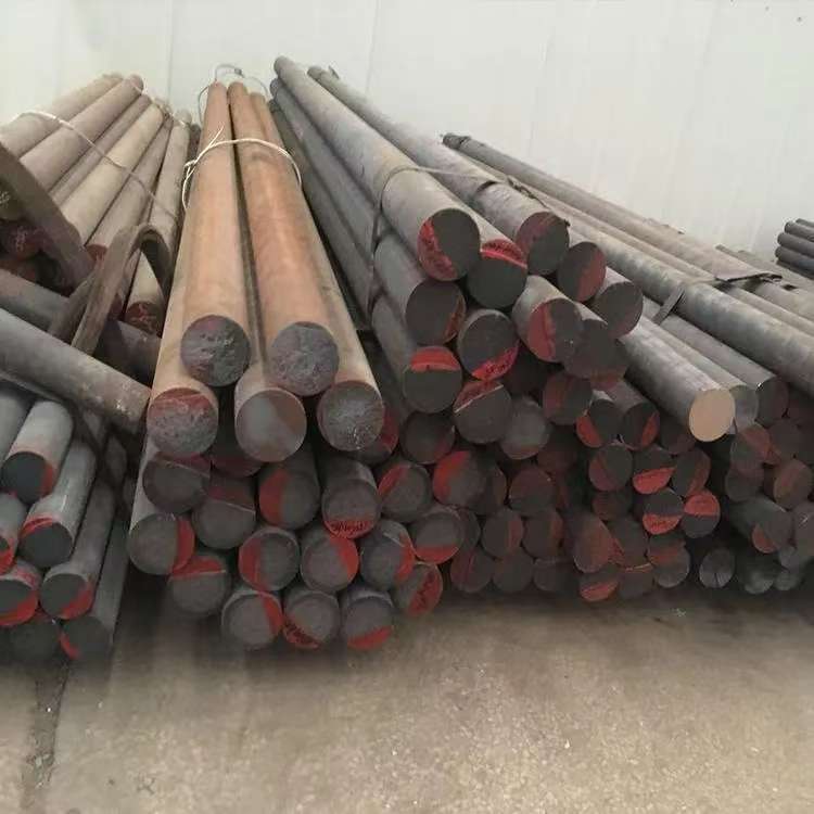 Qt600-3 Qt500-7 Ductile Iron Rod Ht250 Gray Cast Iron Rod Cast Iron Rod Rod Round Rod