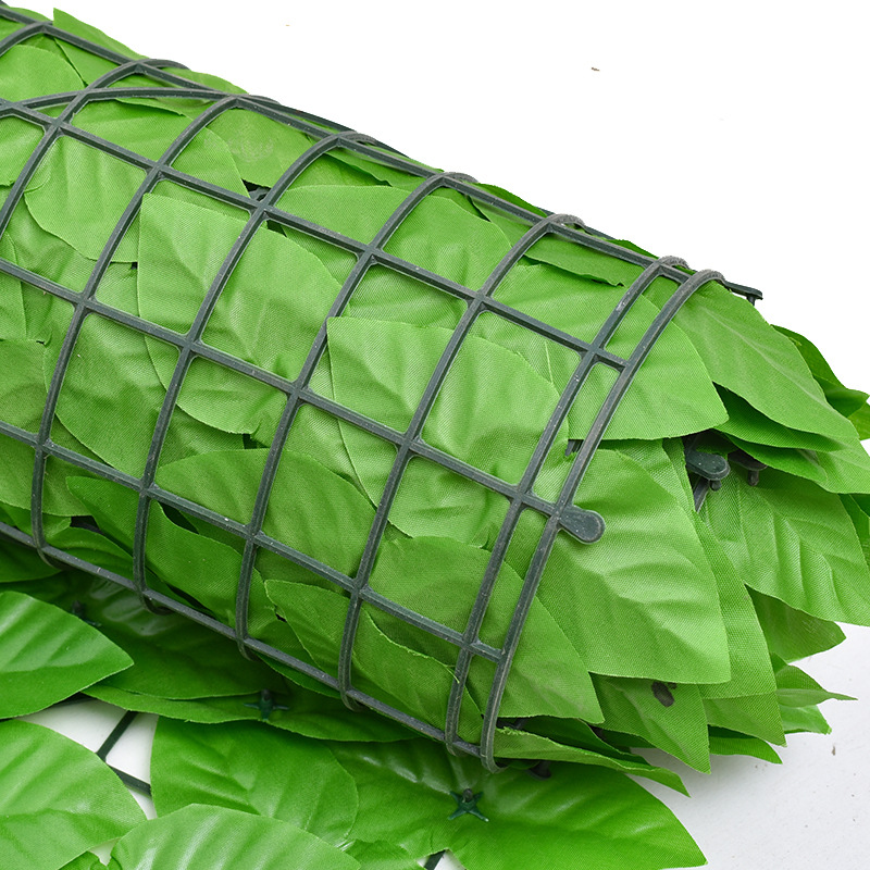 Simulation Fence Leaf Fake Plant Ivy Fence Courtyard Wall Fence Fence Fence Decoration Fence Simulation Fence
