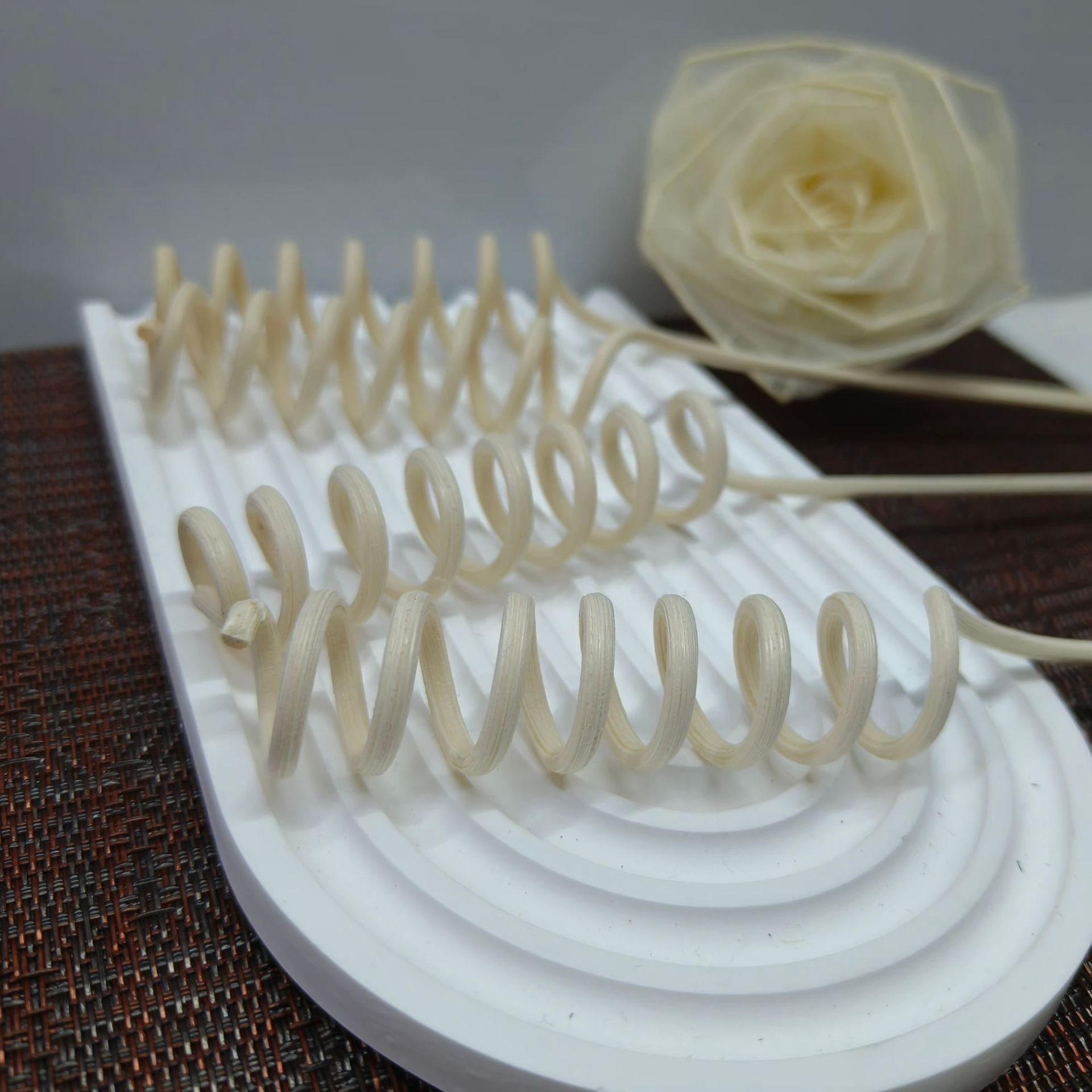 Безопасные ароматические палочки, импортированные из Индонезии, палочки в форме ивовых веток, впитывающие аромат, освежитель воздуха