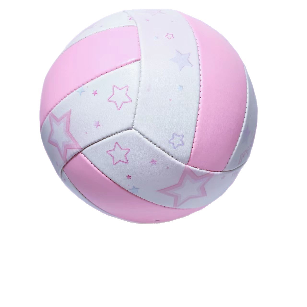 Customized Volleyball for Middle School Entrance Exams, Pu Machine-Sewn Pvc Size 4 and 5, Student Competition and Training Custom Processing