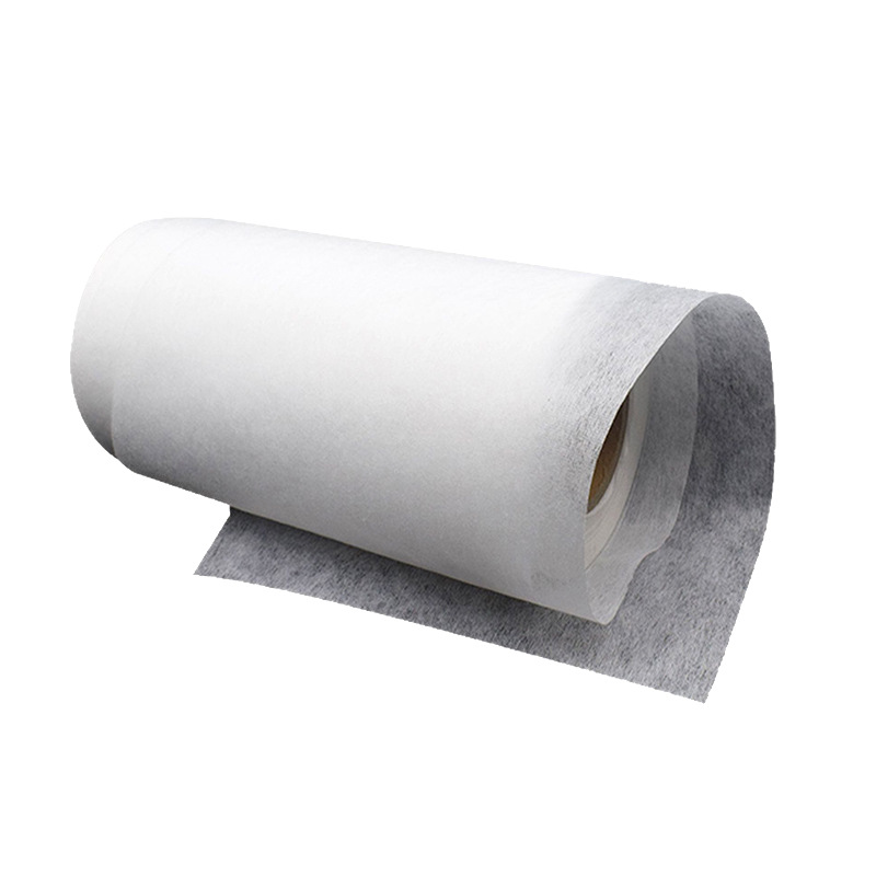 Tea bag ES hot-rolled non-woven fabric foot washing ear hanging coffee bag filter non-woven food grade high temperature resistant non-woven fabric