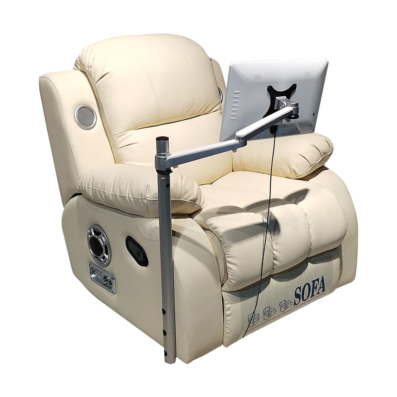 Psychological Counseling Room Music Relaxation Chair Biofeedback School Single Person Electric somatosensory hypnotic massage chair Sofa
