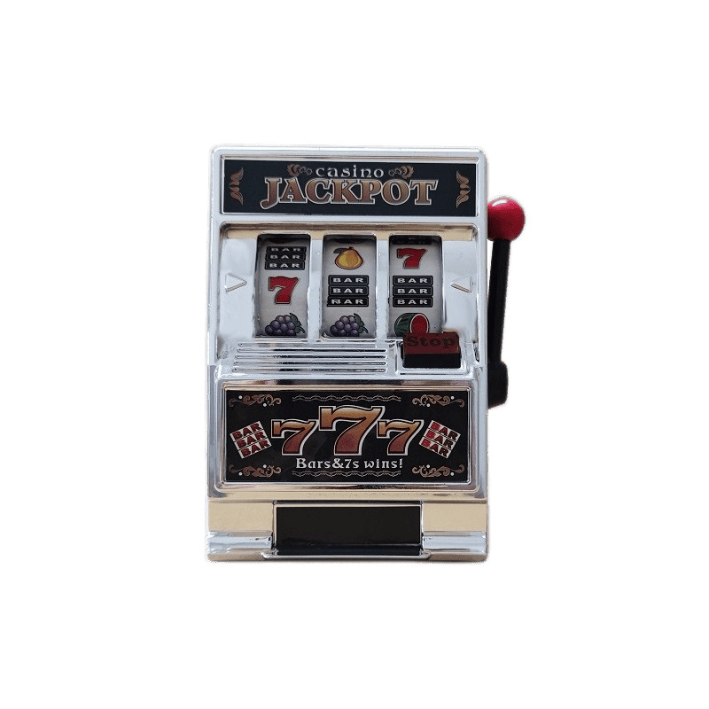 Bring you lucky piggy bank entertainment coin deposit machine piggy bank shape game machine creative