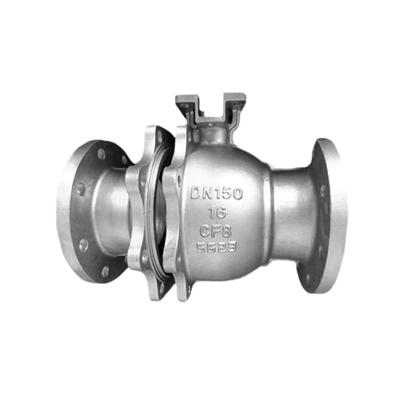 Valve Stainless Steel Precision Casting 304/201 Special-Shaped Medium Temperature Wax Precision Casting Non-Standard Custom Casting Source Manufacturer