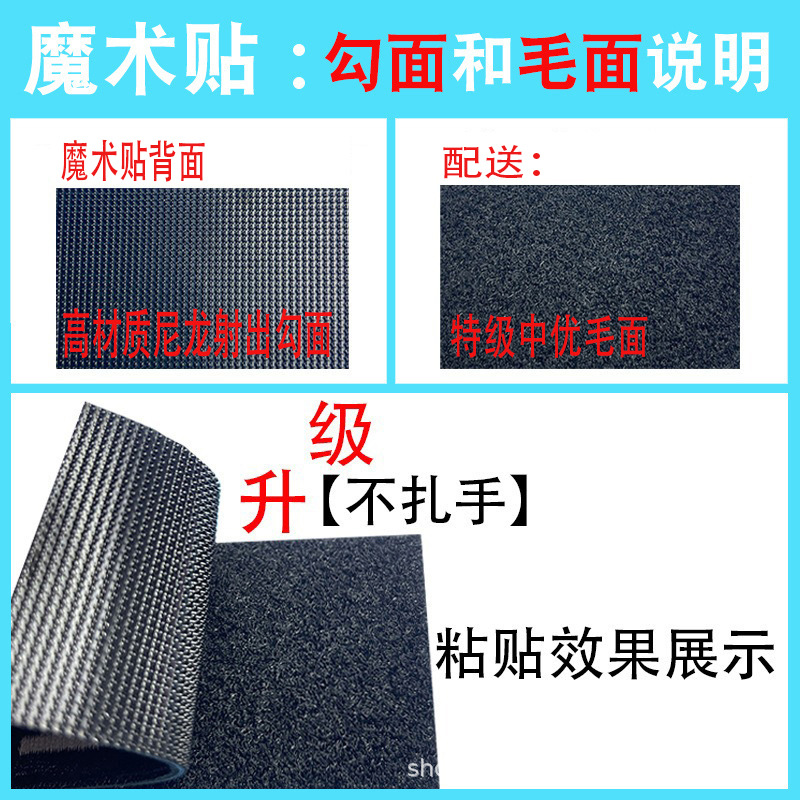 Customized Velcro Embroidered Armbands, Custom-Made Cross-Border Patches in Various Sizes, Custom-Made American Flag Embroidered Cloth Patches