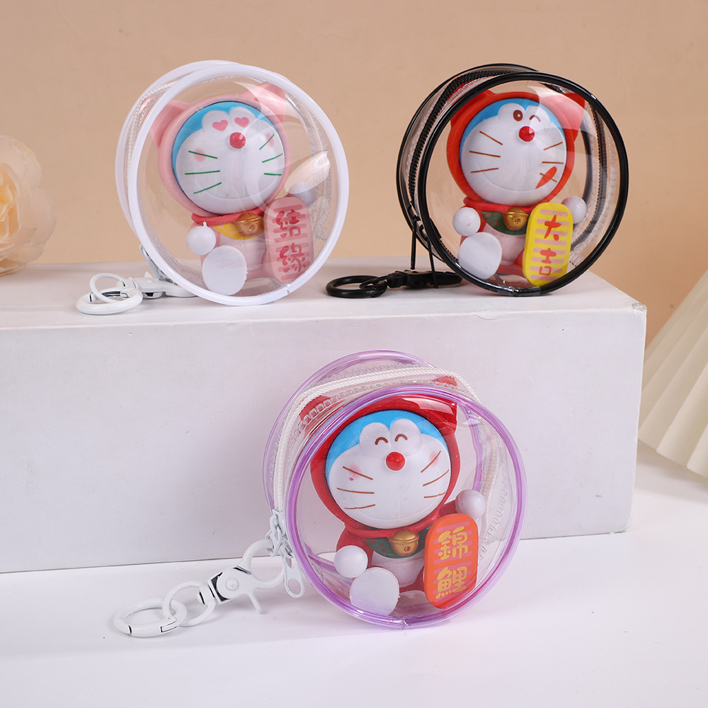 Коробка для игрушек 8-10см с куклой в blind box, ручная работа, защитный чехол для детской сумки