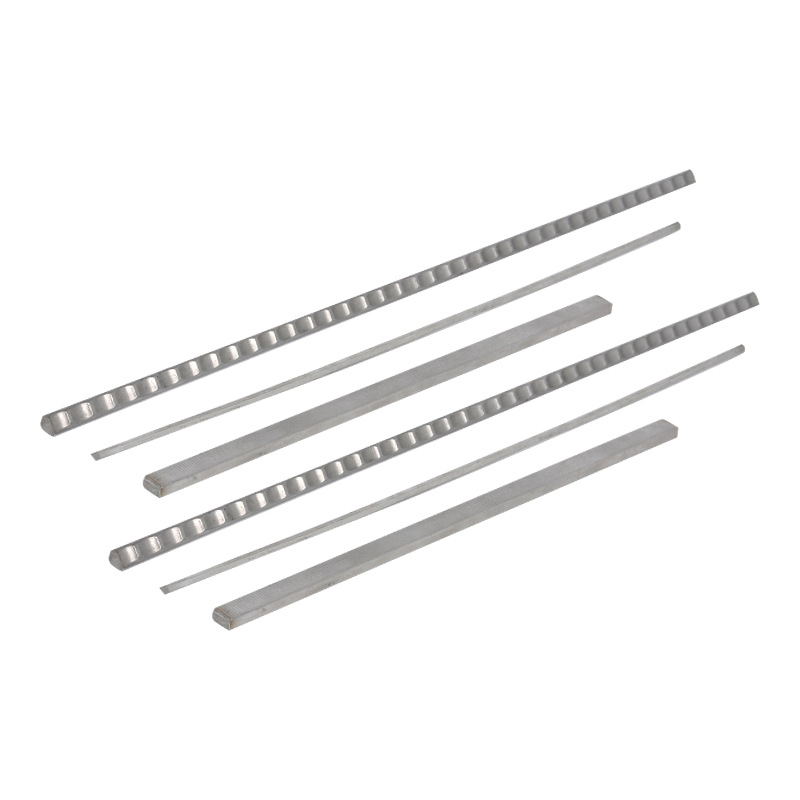 304 Stainless Steel Anti-Slip Strips Stainless Steel Hot-Rolled Flat Strips Solid Small Steel Strips Stainless Steel Flat Wire Steel Strips