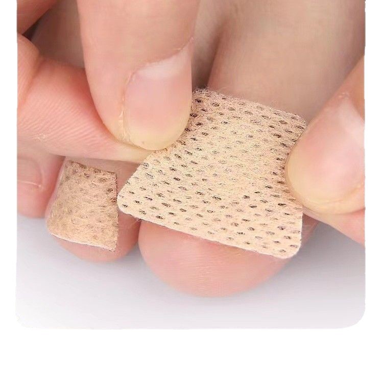 Cross-Border Spot Glue-Free Nail Stickers, Toenail Stickers, Pull-Up Stickers, Nail Stickers, Nail Repair Nail Groove Correction Stickers