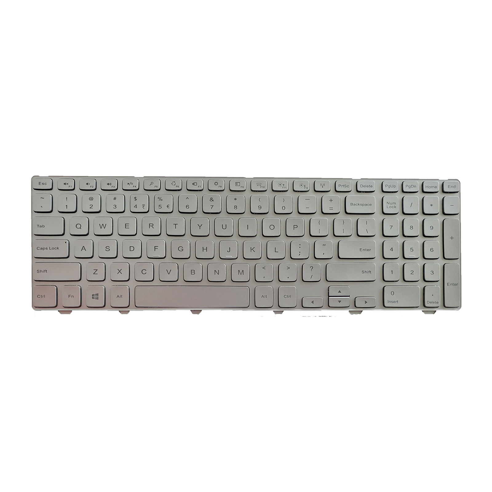 US applicable to Dell Inspiron 15-7000 15 7000 7537 laptop keyboard