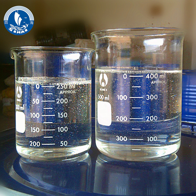 Sihai Methyl-containing Silicone Oil, Low Hydrogen-containing Silicone Oil, High Hydrogen-containing Silicone Oil, Hydrogen-based Sealing, Polygonal Methyl-based Silicone Oxygenane
