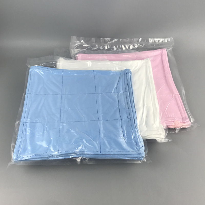Dust-Free Wipes for Wiping Gmp Food and Pharmaceutical Factory Industrial Workshops, Special Thickened Ultra-Fine Fiber Three-Layer Clean Towels