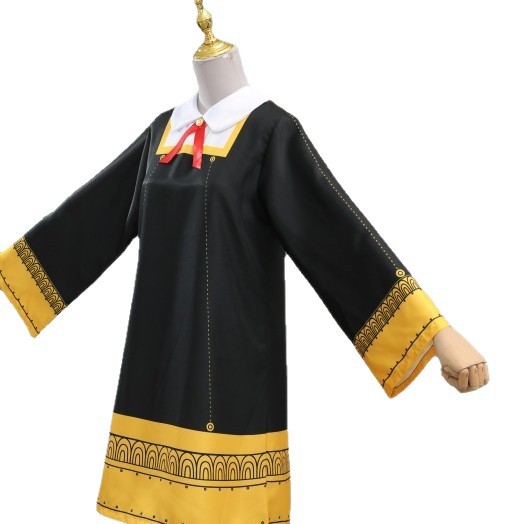 Spy Play House Cos Clothing Aniya Cos Eden Academy Aniya Cosplay Clothing Two-Dimensional Clothing
